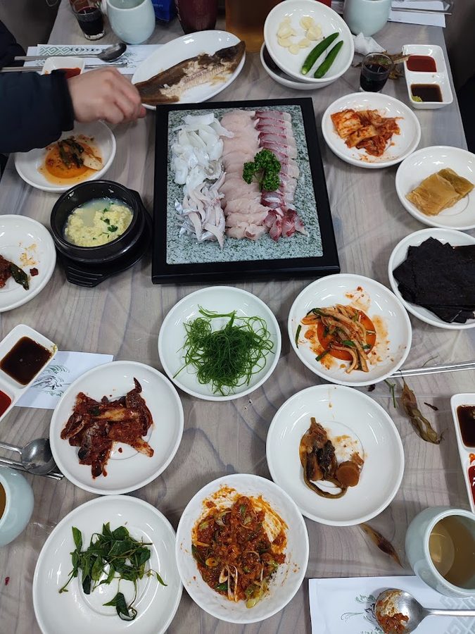 Cheongjeong Seoneo
