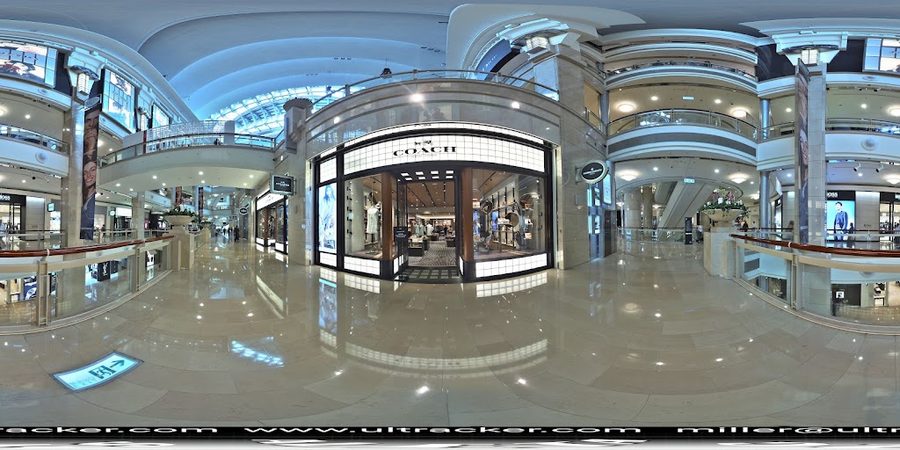 COACH Taipei 101 Store
