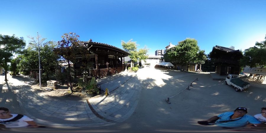 Dannō Hōrin-ji Temple