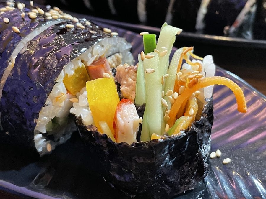 공간김밥