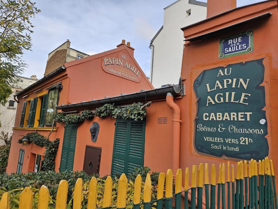 Le Lapin Agile