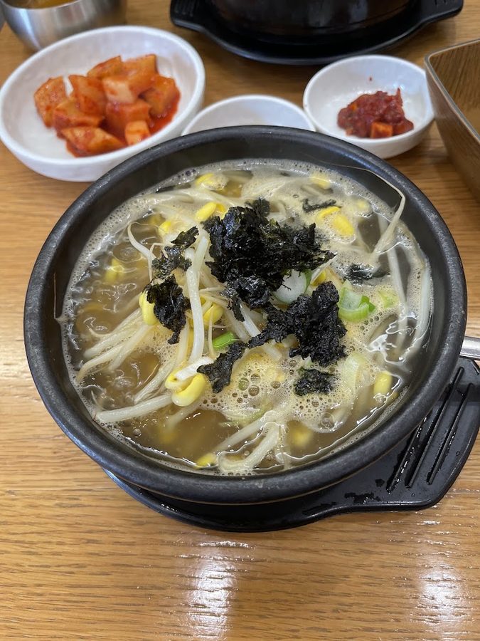 두성 전주콩나물국밥 양천구청직영점