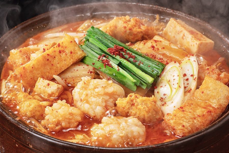 Akakara Sapporo Minami3jo Motsunabe