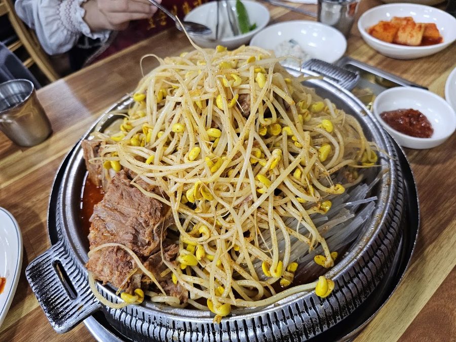 호순이감자탕