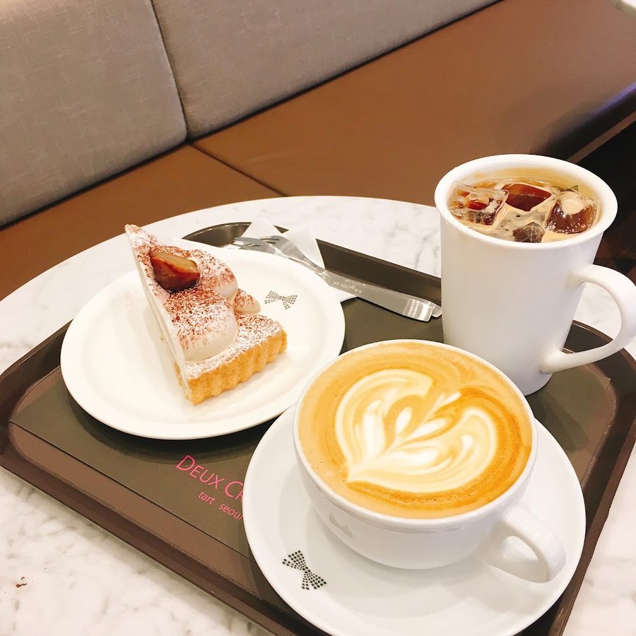 Deux Cremes Haeundae Branch