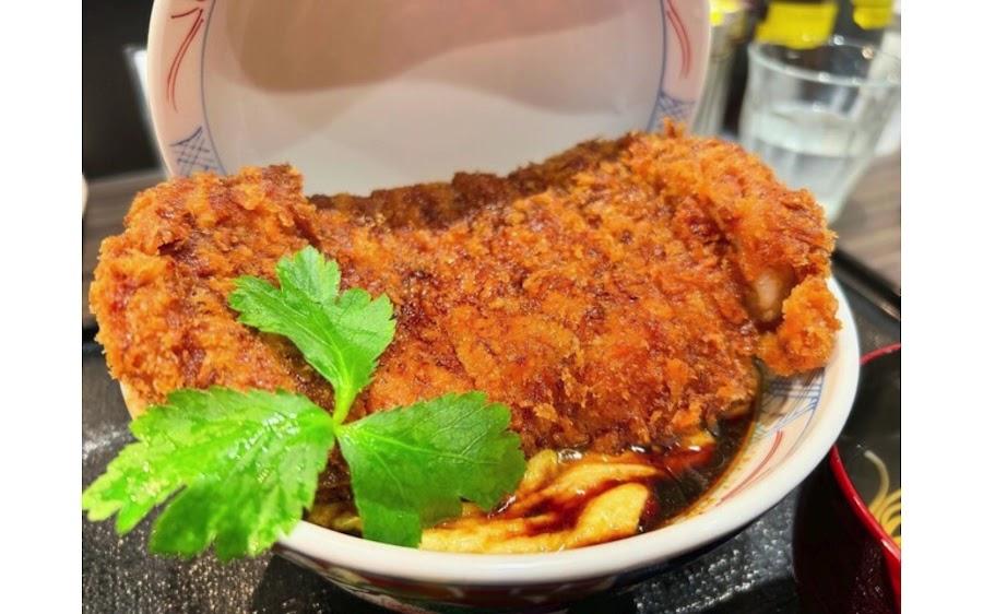 Happiness is KATSUDON Nihonbashi