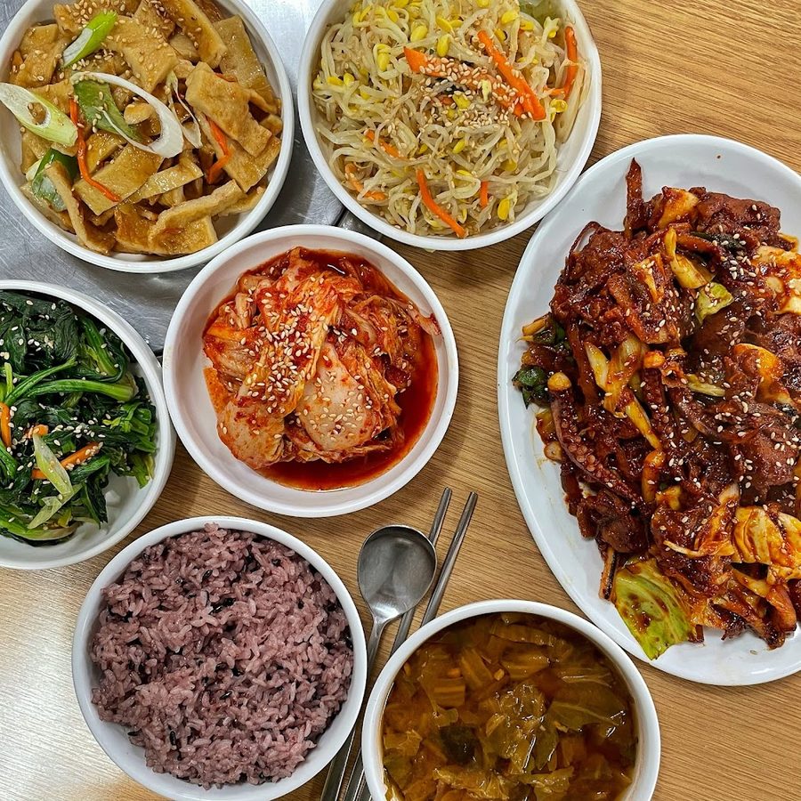 진미기사식당