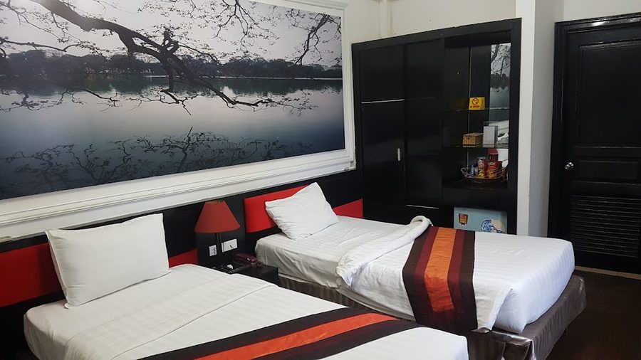 Crystal Hotel Hanoi