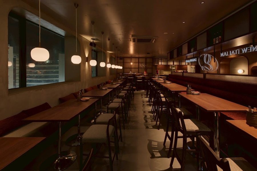 ニューイタメシ酒場 grazie (グラッツェ) すすきの南4条店 (アイビル)