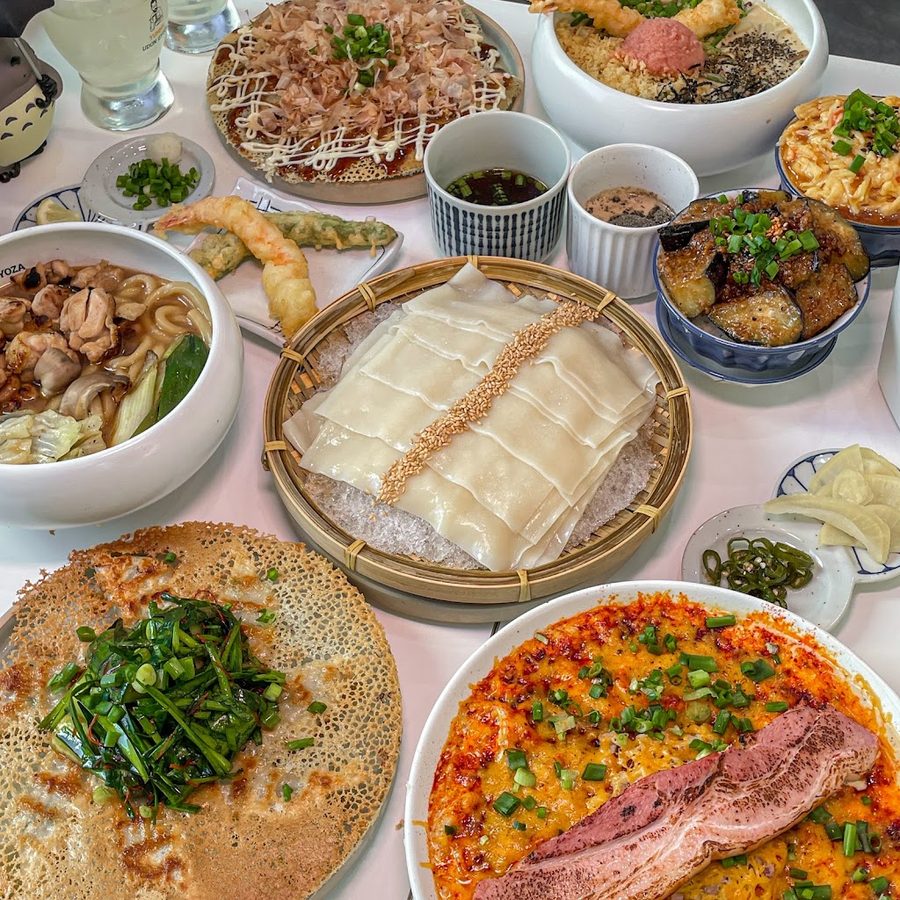 讀賣餃子 金海店