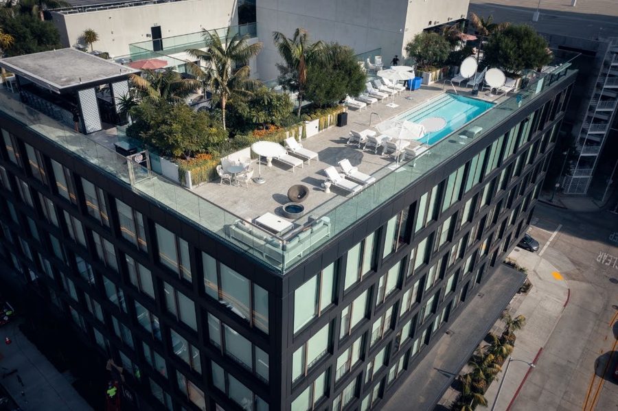 HOLLYWOOD VOLUME, a Tribute Portfolio Hotel