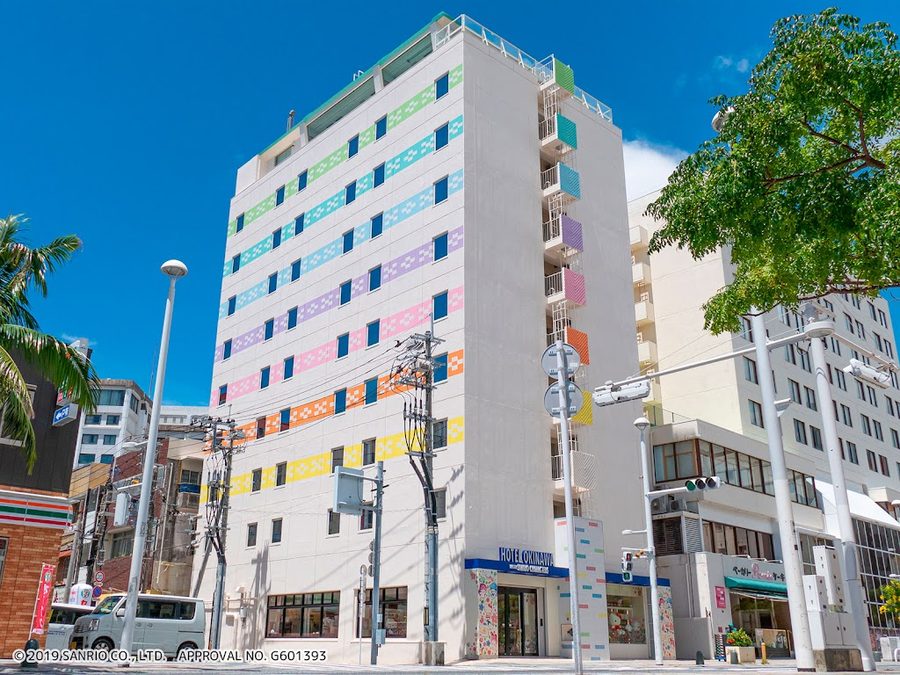 Daiwa Roynet Hotel Naha Kokusai-dori