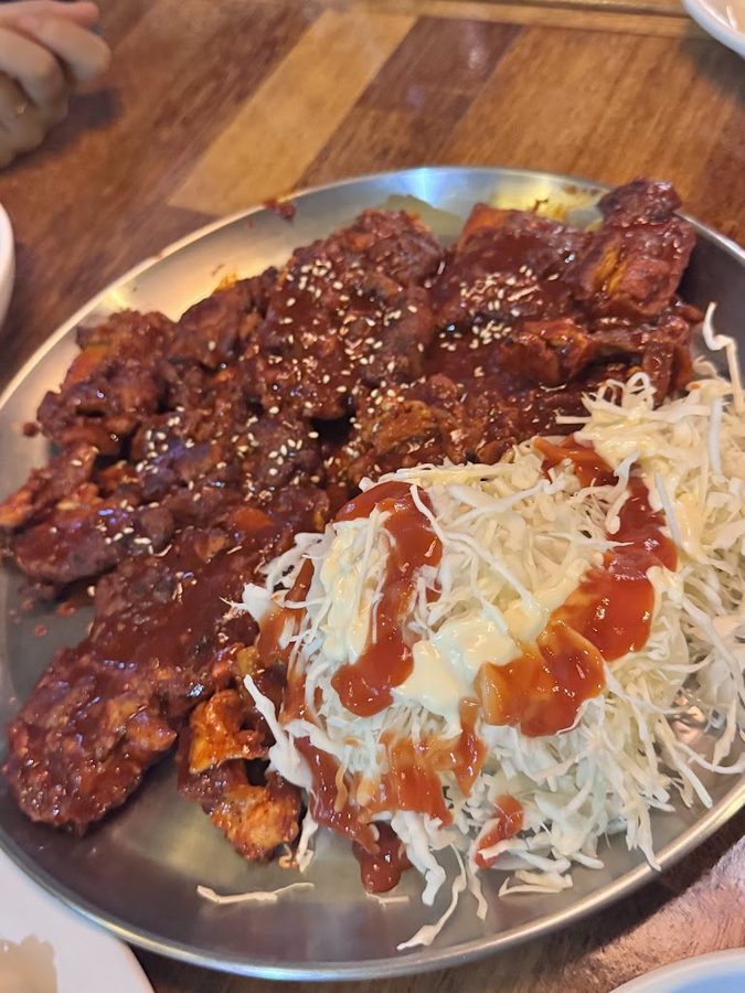Geumgang Barbecue Chicken