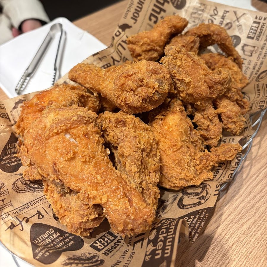 BHC치킨 구의역점