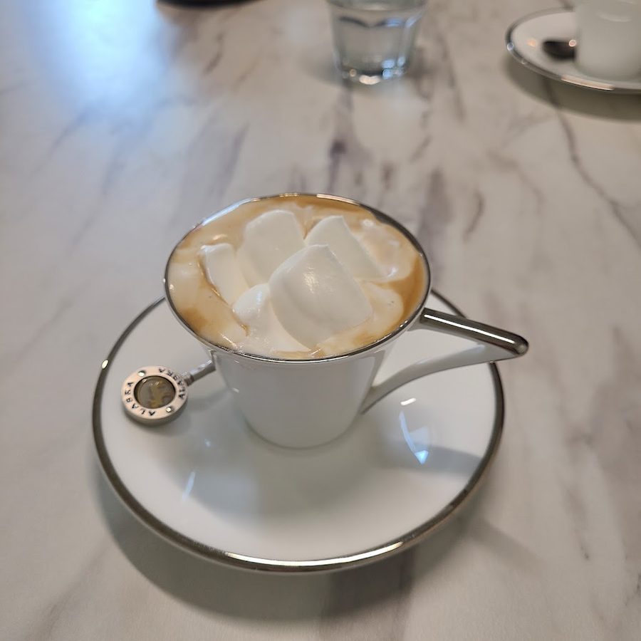 New York Coffee Shop by New York Coffee