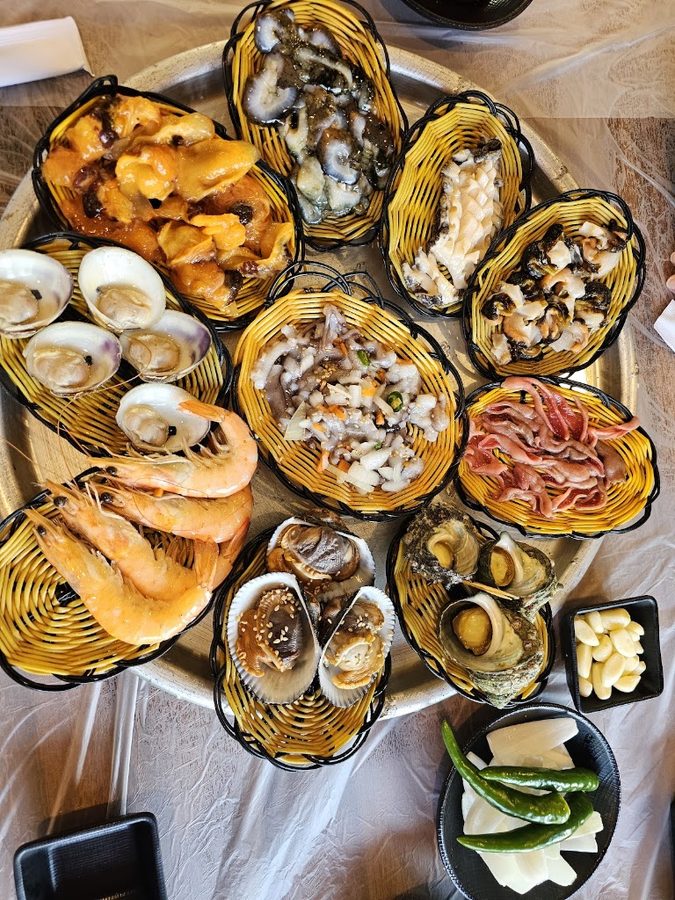 南海錦繡生魚片店