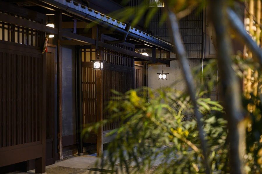THE HIRAMATSU 京都