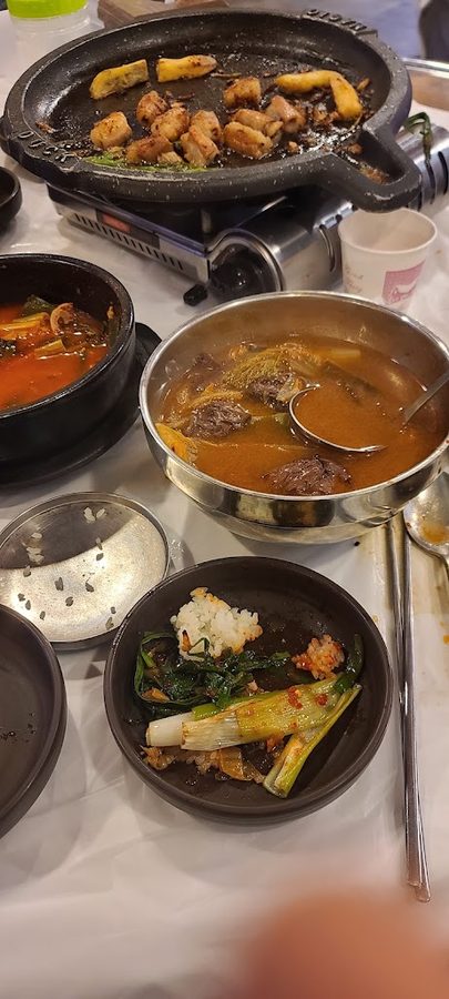 Tobang Seonji Guk