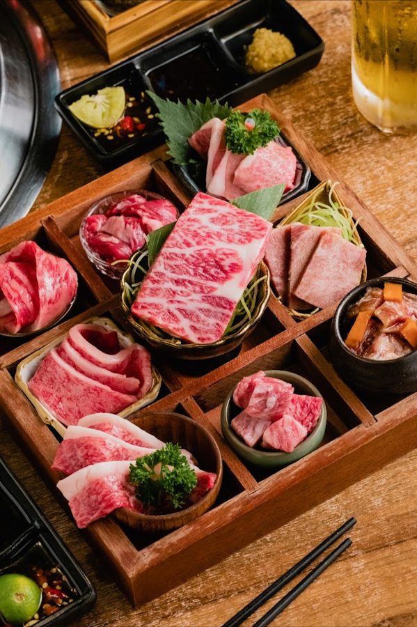 驚安燒肉商店