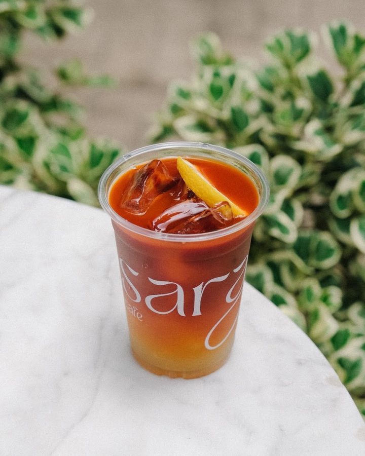 Sara J Café