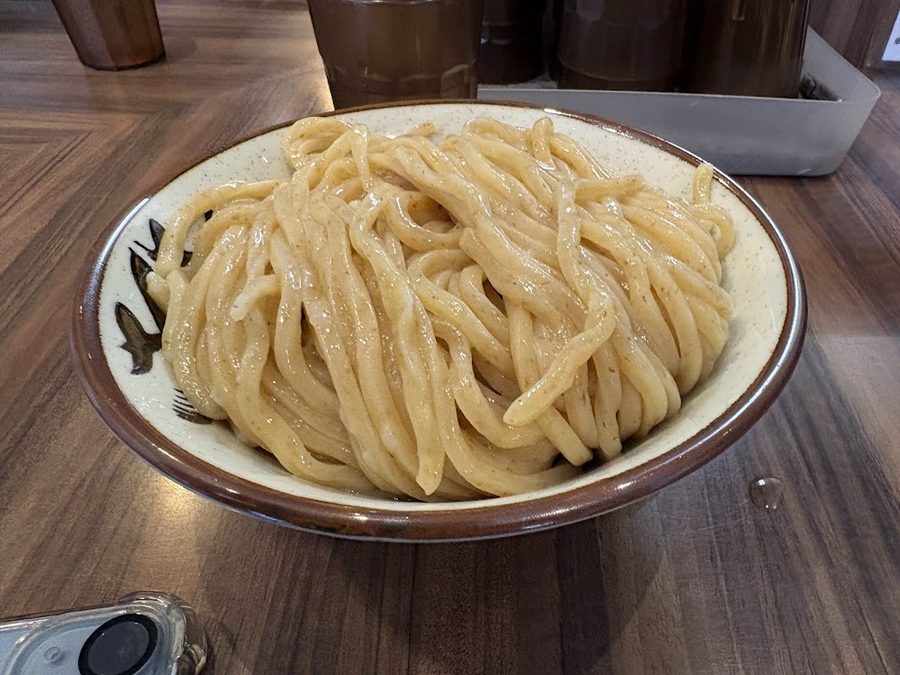 Tsukemen Enaku