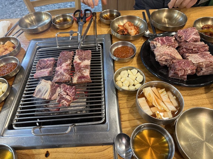 Myeongwol Galbi