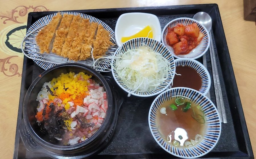 Jungang Handmade Donkatsu