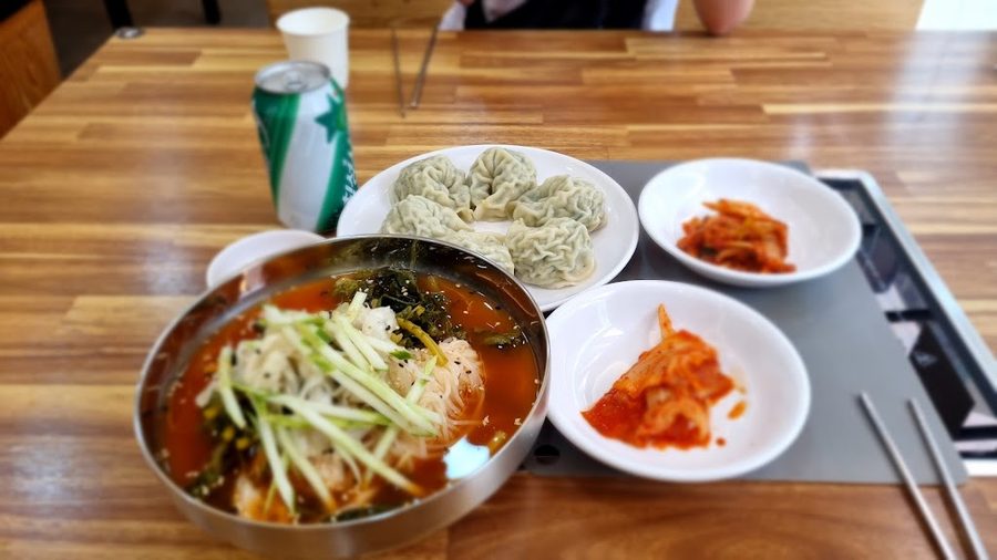 부자칼국수 영통점