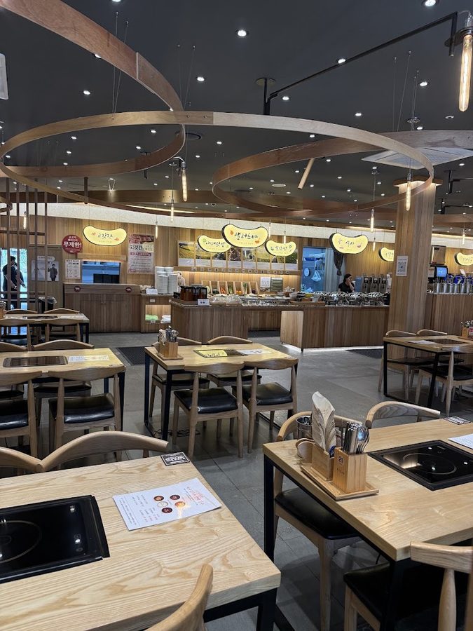 シャブ20 ノウォンサンゲ店