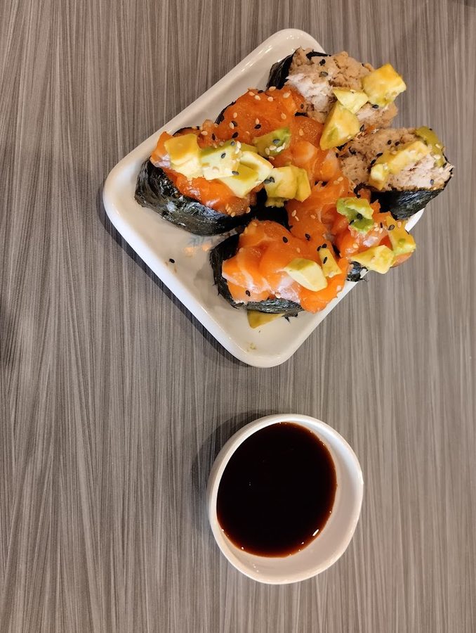 Sushi buffet - Restaurant de sushi Paris 10
