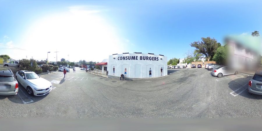 BURGERS NEVER SAY DIE