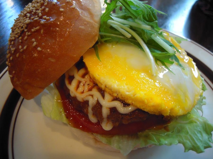 HAMBURGER SHOP “TACK”