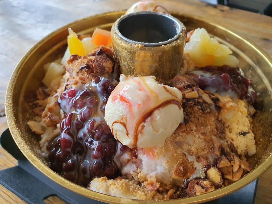 Bukhansan Cafe 6276