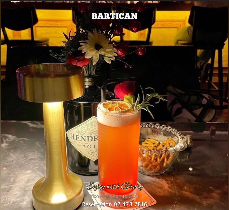 LIVE MUSIC BAR BARTICAN