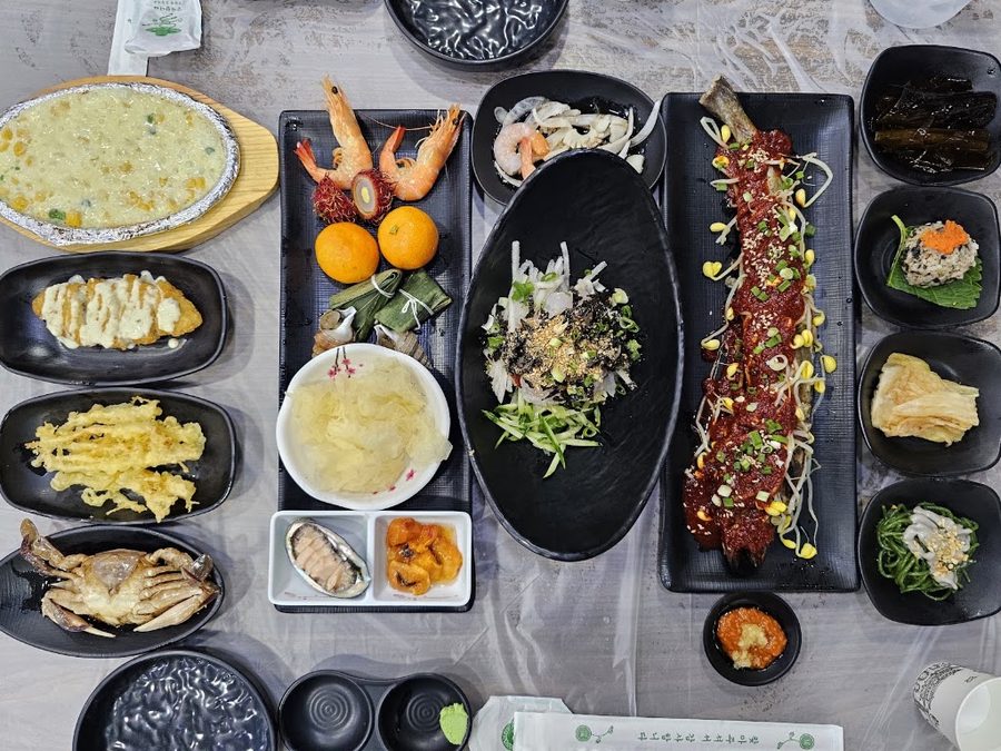 동남회식당