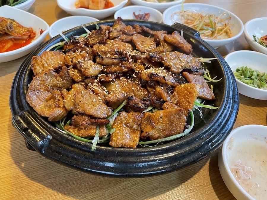 밀양돼지국밥
