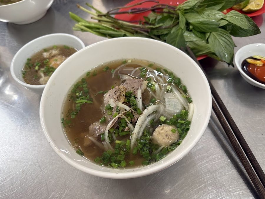 Phở Thanh Bình