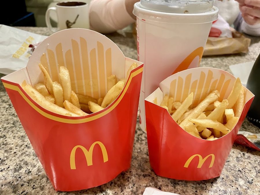 McDonald's Taipei Xinsheng