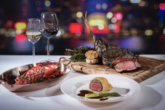 Oyster & Wine Bar 蠔酒吧