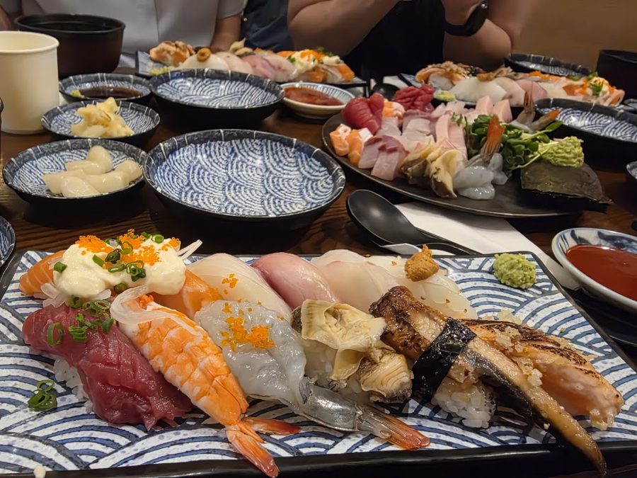 Sushi Hon
