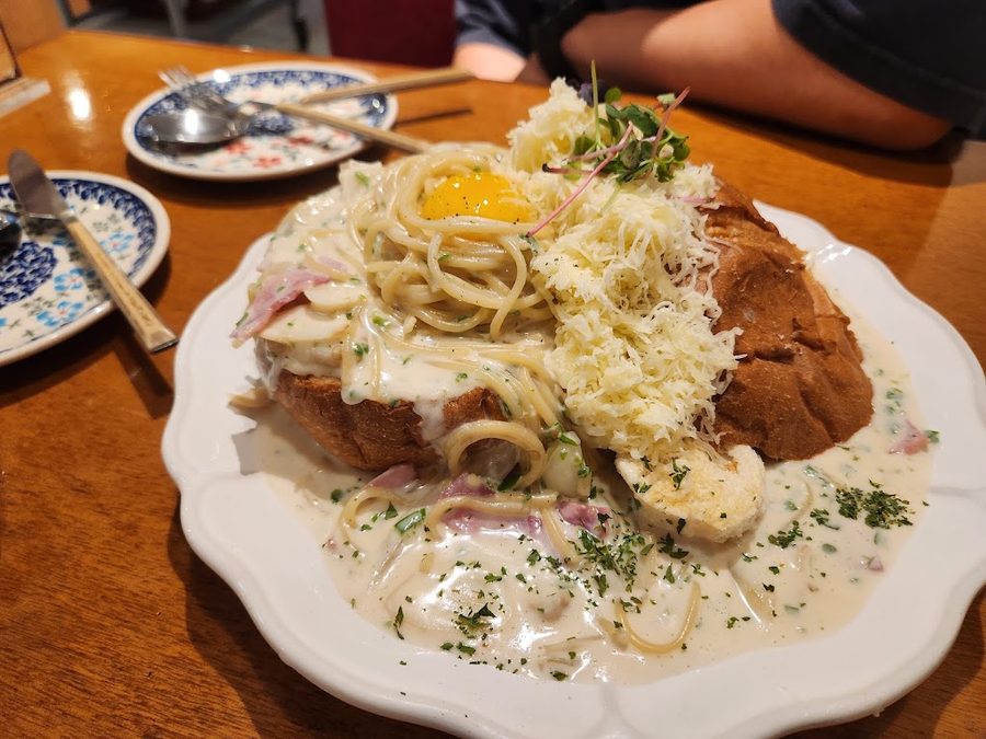 Dongbaek Katsu Sinsa Garosu-gil Branch