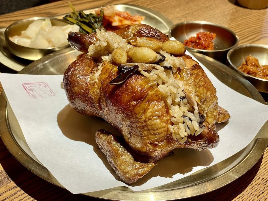 신당 계류관