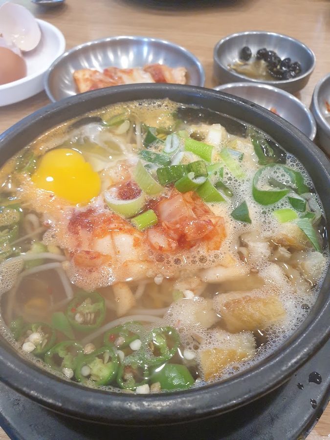 전주콩뿌리콩나물국밥 문정점