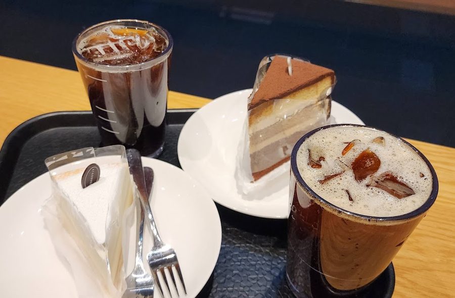 스타벅스 용산해링턴스퀘어점