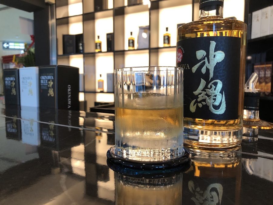 OKINAWA BLUE 那覇空港店
