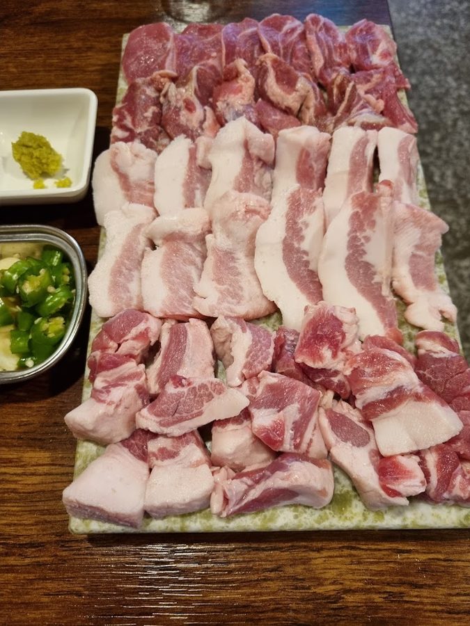 Jamsil BBQ