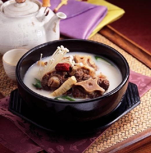 BonGa ShinChon SeolLeongTang MaGok Branch