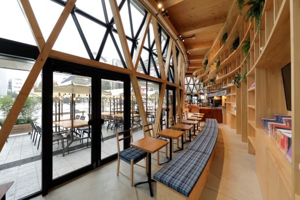 GLOBAL RING CAFÉ