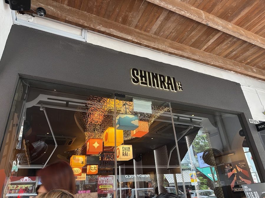 Shinrai