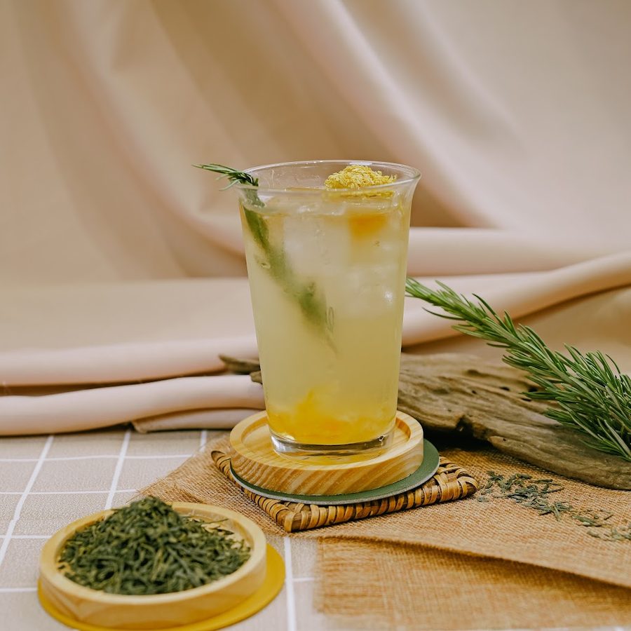 HOJI TEA HOUSE